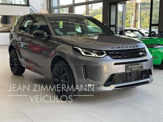 LAND ROVER DISCOVERY SPORT 2.0 D200 TURBO DIESEL R-DYNAMIC SE AUTOMÁTICO LAND ROVER DISCOVERY SPORT 2.0 D200 TURBO DIESEL R-DYNAMIC SE AUTOMÁTICO